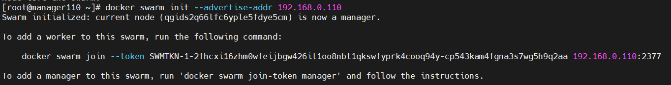 docker-swarm-init