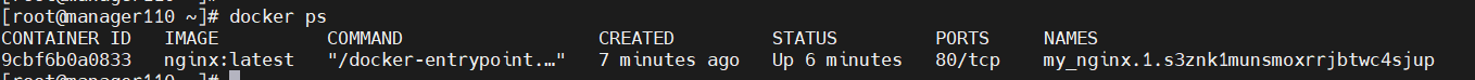 docker-swarm-ps
