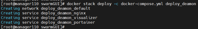 docker-swarm-stack